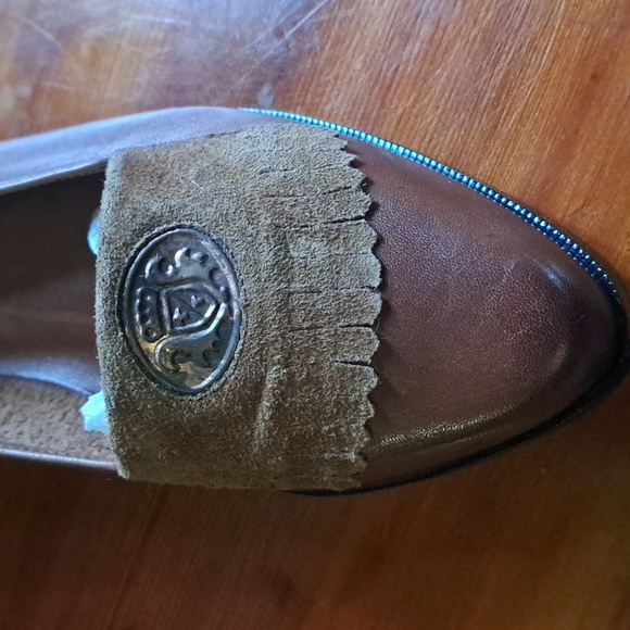 Last Chance! Will Be Pulling Soon!Bellini brown dress flats - Picture 2 of 6